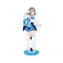 【グッズ-スタンドポップ】ラブライブ!サンシャイン!! 描き下ろし 渡辺 曜 ギャル制服ver. BIGアクリルスタンドの画像
