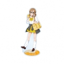 【グッズ-スタンドポップ】ラブライブ!サンシャイン!! 描き下ろし 国木田花丸 ギャル制服ver. BIGアクリルスタンドの画像