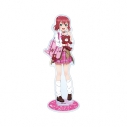 【グッズ-スタンドポップ】ラブライブ!サンシャイン!! 描き下ろし 黒澤ルビィ ギャル制服ver. BIGアクリルスタンドの画像