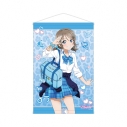 【グッズ-タペストリー】ラブライブ!サンシャイン!! 描き下ろし 渡辺 曜 ギャル制服ver. B2タペストリーの画像