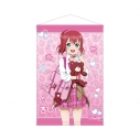 【グッズ-タペストリー】ラブライブ!サンシャイン!! 描き下ろし 黒澤ルビィ ギャル制服ver. B2タペストリーの画像