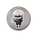 【グッズ-バッチ】アニメ「NieR:Automata Ver1.1a」 9S DOT DOT 100mm缶バッジ ver.Aの画像