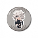 【グッズ-バッチ】アニメ「NieR:Automata Ver1.1a」 A2 DOT DOT 100mm缶バッジ ver.Aの画像