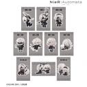【グッズ-カード】アニメ「NieR:Automata Ver1.1a」 トレーディング DOT DOT イラストカードの画像