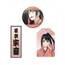 【グッズ-セットもの】TVアニメ『あかね噺』 桜咲 朱音 お土産セットの画像
