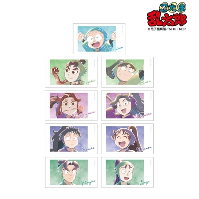 【グッズ-カード】忍たま乱太郎 トレーディング Ani-Art aqua label 第2弾 Ani-Frame ver.A