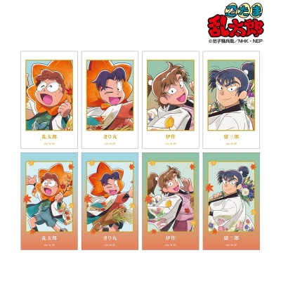【グッズ-カード】忍たま乱太郎 描き下ろし AKIBIYORIの段 in HANA・BIYORI ver. トレーディングAni-Frame ver.A