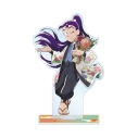 【グッズ-スタンドポップ】忍たま乱太郎 描き下ろし 立花仙蔵 AKIBIYORIの段 in HANA・BIYORI ver. BIGアクリルスタンドの画像