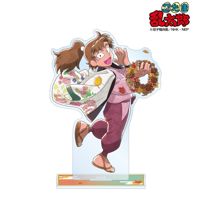 【グッズ-スタンドポップ】忍たま乱太郎 描き下ろし 善法寺伊作 AKIBIYORIの段 in HANA・BIYORI ver. BIGアクリルスタンド