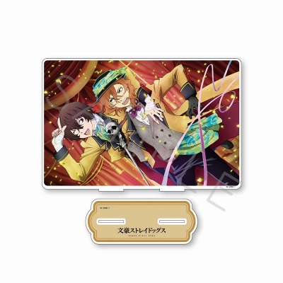 【グッズ-スタンドポップ】文豪ストレイドッグス ビッグアクリルスタンド ZE (集合②)