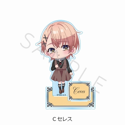 【グッズ-スタンドポップ】TVアニメ『豚のレバーは加熱しろ』 アクリルスタンド C(セレス)