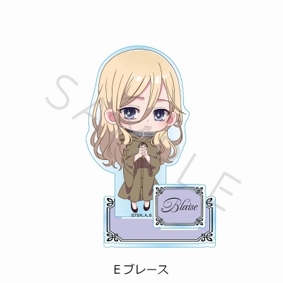 【グッズ-スタンドポップ】TVアニメ『豚のレバーは加熱しろ』 アクリルスタンド E(ブレース)