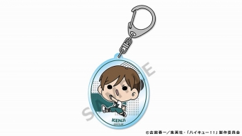 グッズ-キーホルダー】ハイキュー!! mochocho Vol.2 アクリル 