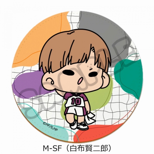 グッズ-コースター】「ハイキュー!!」 みんなmochocho化大作戦！第2弾 