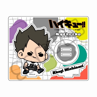 【グッズ-スタンドポップ】ハイキュー!! みんなmochocho化大作戦!第4弾 アクリルスタンド M-NG(赤木路成)