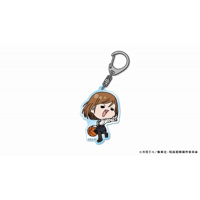 【グッズ-キーホルダー】呪術廻戦 mochocho アクリルキーホルダー 釘崎野薔薇 バスケVer.【Drama 下载 ダウンロード Download 百度网盘 Mega MediaFire Mp3 CD 分享 感想 翻译先行販売】