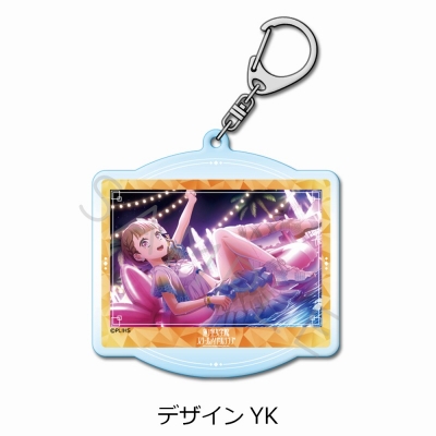 【グッズ-キーホルダー】ラブライブ!蓮ノ空女学院スクールアイドルクラブ アクリルキーホルダー デザインYK
