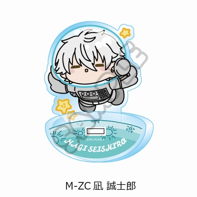 【グッズ-スタンドポップ】TVアニメ『ブルーロック』 アクリルスタンド M-ZC (凪 誠士郎)