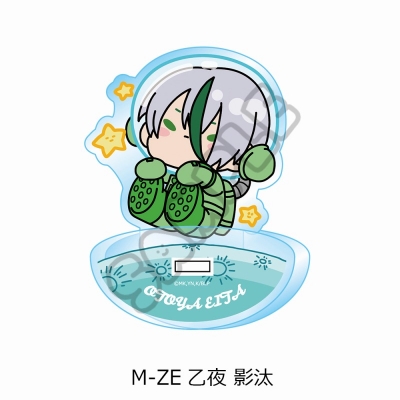 【グッズ-スタンドポップ】TVアニメ『ブルーロック』 アクリルスタンド M-ZE (乙夜影汰)