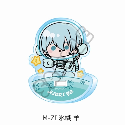 【グッズ-スタンドポップ】TVアニメ『ブルーロック』 アクリルスタンド M-ZI (氷織羊)