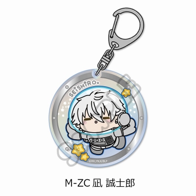 【グッズ-キーホルダー】TVアニメ『ブルーロック』 アクリルキーホルダー M-ZC (凪 誠士郎)