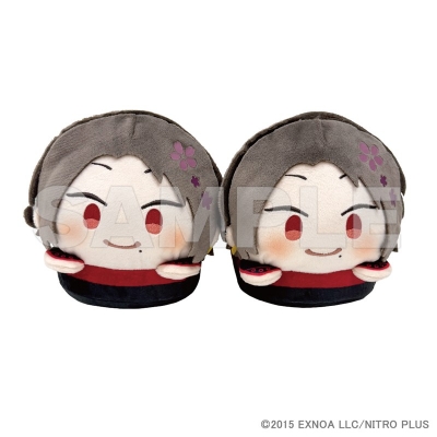 【グッズ-スリッパ】わんぱく!刀剣乱舞 in Tree Village てくてくわんぱく!スリッパ かしゅうきよみつ