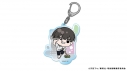 【グッズ-キーホルダー】呪術廻戦 懐玉・玉折 mochocho アクリルキーホルダー 灰原雄 プール掃除Ver.の画像