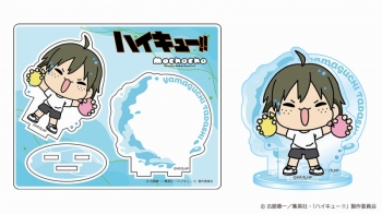 グッズ-スタンドポップ】ハイキュー!! mochocho Vol.3 アクリル