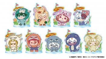 グッズ-スタンドポップ】僕のヒーローアカデミア アニマルmochocho 