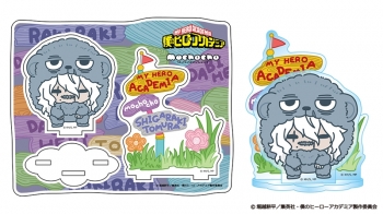 グッズ-スタンドポップ】僕のヒーローアカデミア アニマルmochocho 