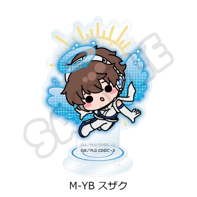 【グッズ-スタンドポップ】コードギアス 反逆のルルーシュ アクリルスタンド M-YB (スザク)