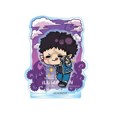 【グッズ-スタンドポップ】アニメ『魔入りました!入間くん』 アクリルスタンド ME(アンドロ・M・ジャズ)