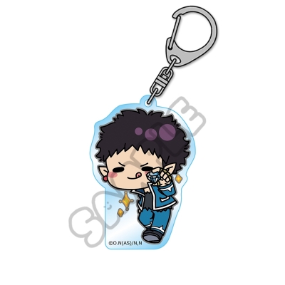 【グッズ-キーホルダー】アニメ『魔入りました!入間くん』 アクリルキーホルダー ME(アンドロ・M・ジャズ)