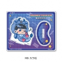 【20%OFF】【グッズ-スタンドポップ】TVアニメ「おそ松さん」 アクリルスタンド MB(カラ松)の画像