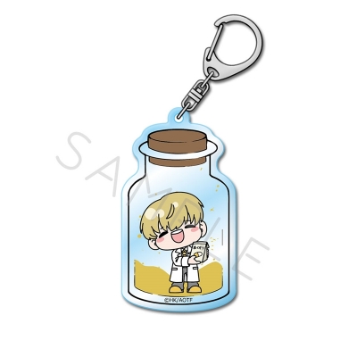 【グッズ-キーホルダー】TVアニメ『進撃の巨人』 The Final Season アクリルキーホルダー M-NC(アルミン)