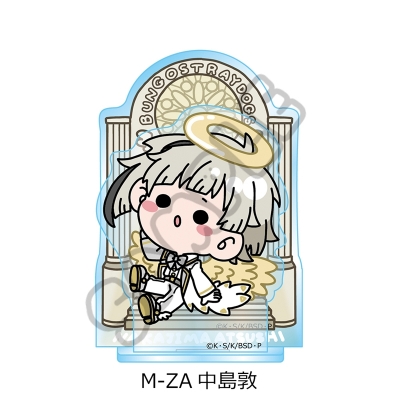 【グッズ-スタンドポップ】『文豪ストレイドッグス』 アクリルスタンド Mocho-ZA (中島 敦)