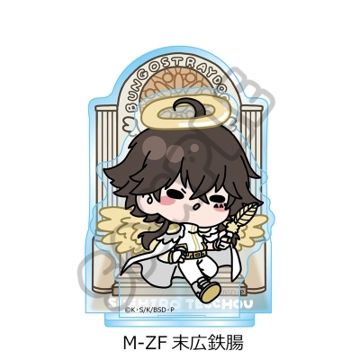 【グッズ-スタンドポップ】『文豪ストレイドッグス』 アクリルスタンド Mocho-ZF (末広鉄腸)