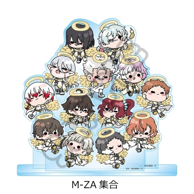 【グッズ-スタンドポップ】『文豪ストレイドッグス』 ビッグアクリルスタンド Mocho-ZA (集合)