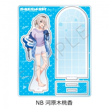 グッズ-スタンドポップ】ガールズバンドクライ アクリルスタンド NB 