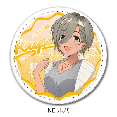 【グッズ-バッチ】ガールズバンドクライ レザーバッジ(丸形) NE (ルパ)【Drama 下载 ダウンロード Download 百度网盘 Mega MediaFire Mp3 CD 分享 感想 翻译先行販売】