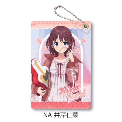 【グッズ-パスケース】ガールズバンドクライ パスケース NA (井芹仁菜)【Drama 下载 ダウンロード Download 百度网盘 Mega MediaFire Mp3 CD 分享 感想 翻译先行販売】