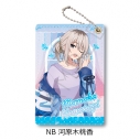 【グッズ-パスケース】ガールズバンドクライ パスケース NB (河原木桃香)【アニメイト先行販売】の画像