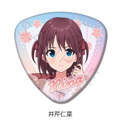 【グッズ-バッチ】ガールズバンドクライ ピック型缶バッジ(全5種トレーディング)【Drama 下载 ダウンロード Download 百度网盘 Mega MediaFire Mp3 CD 分享 感想 翻译先行販売】