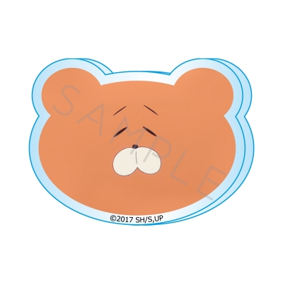 【グッズ-置きもの】TVアニメ『干物妹!うまるちゃんR』 アクリルミニブロック デザインC