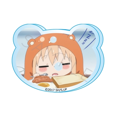 【グッズ-置きもの】TVアニメ『干物妹!うまるちゃんR』 アクリルミニブロック デザインD