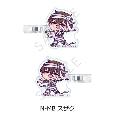 【グッズ-ヘアバンド】『コードギアス 反逆のルルーシュ』 前髪クリップ N-MB (スザク)【アニメイト先行販売】