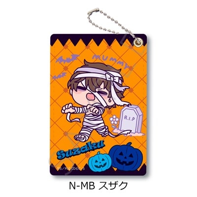 【グッズ-パスケース】『コードギアス 反逆のルルーシュ』 パスケース N-MB (スザク)【アニメイト先行販売】