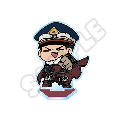 【グッズ-スタンドポップ】TVアニメ『僕のヒーローアカデミア』 みんなmochocho化大作戦!第6弾 アクリルスタンド M-IB(夜嵐イナサ)