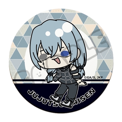 【グッズ-コースター】TVアニメ「呪術廻戦」 レザーコースター M-TJ(真人)