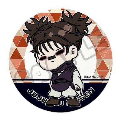 【グッズ-コースター】TVアニメ「呪術廻戦」 レザーコースター M-TK(脹相)